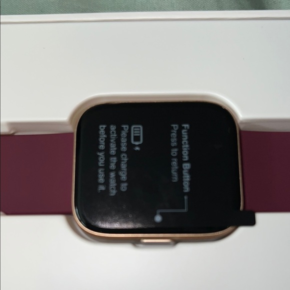 Smart Watch - Black - Picture 2 of 6